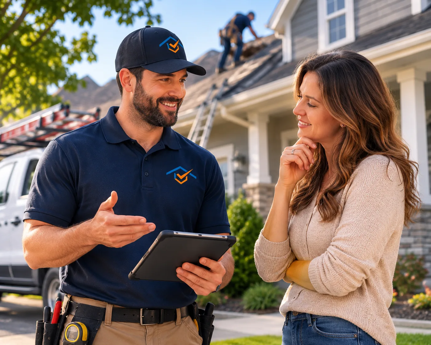 Roof Inspection FAQs in Wellsville, KS