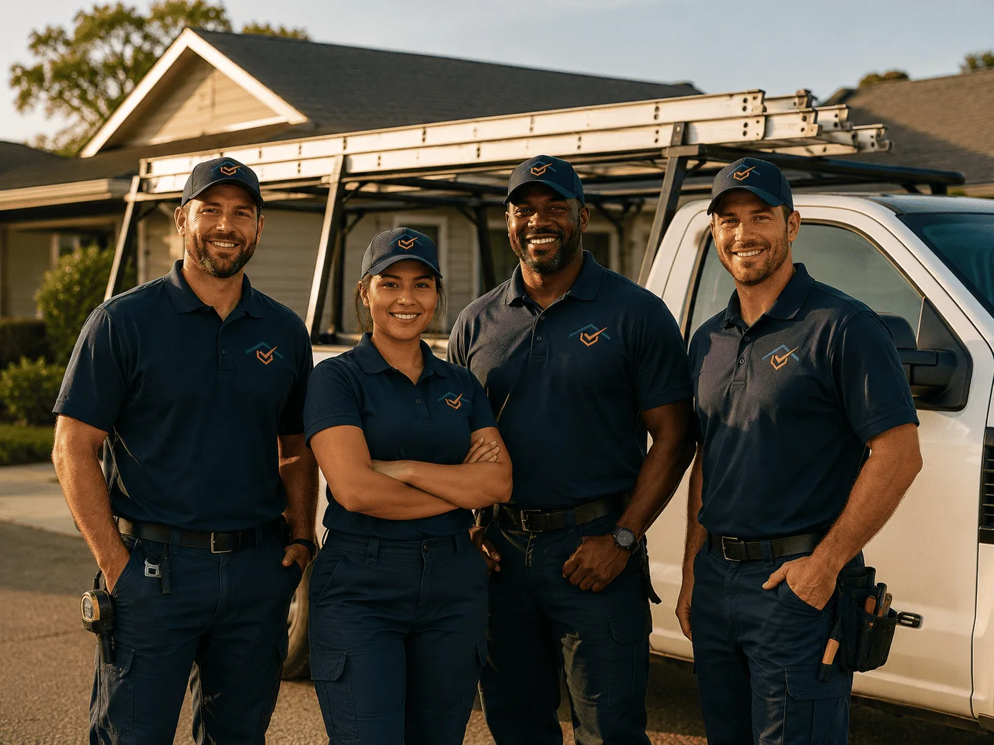 Roof Inspection company in Wellsville, KS